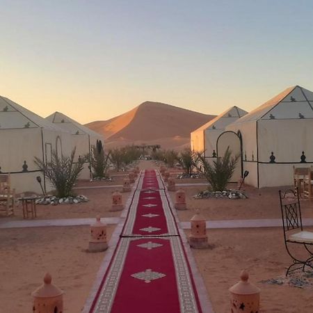 梅尔祖卡 Berber Soul Luxury Camp酒店 外观 照片