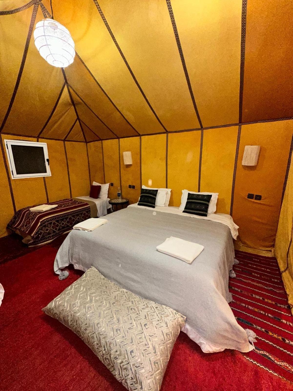 梅尔祖卡 Berber Soul Luxury Camp酒店 外观 照片